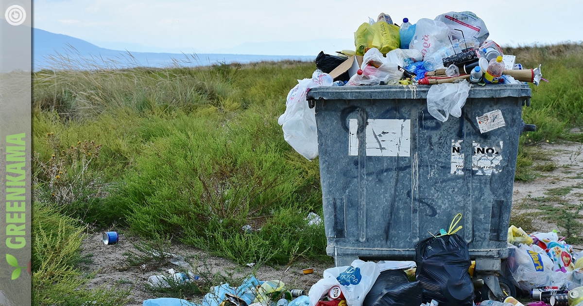 Plastik Verpackung