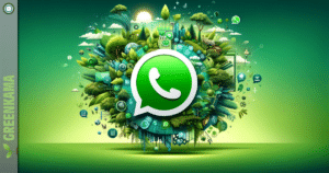 Der Greenkama WhatsApp-Kanal - Mimikama Dall-E