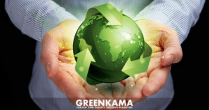 Grün leben: Praktische Tipps für einen umweltbewussten Alltag - Canva