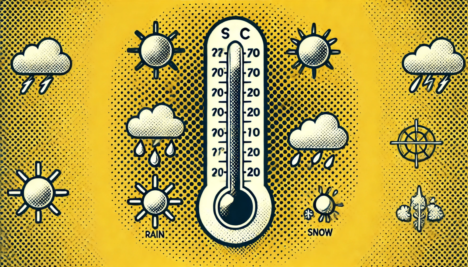 Klima oder Wetter? Warum dieser Unterschied nicht nur Erbsenzählerei ist