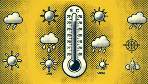 Klima oder Wetter? Warum dieser Unterschied nicht nur Erbsenzählerei ist