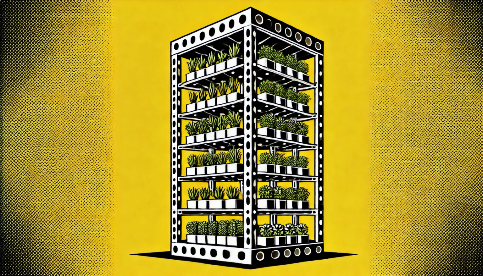 Vertical Farming: Nachhaltige Landwirtschaft der Zukunft