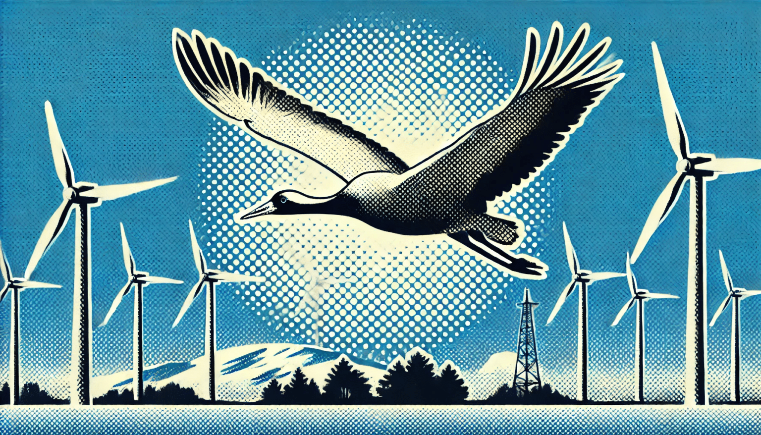 Windräder vs. Vögel: Ein Problem, das keins ist